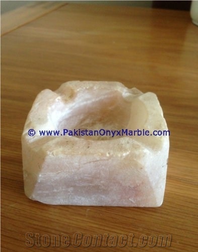 Himalayan Salt Ashtrays