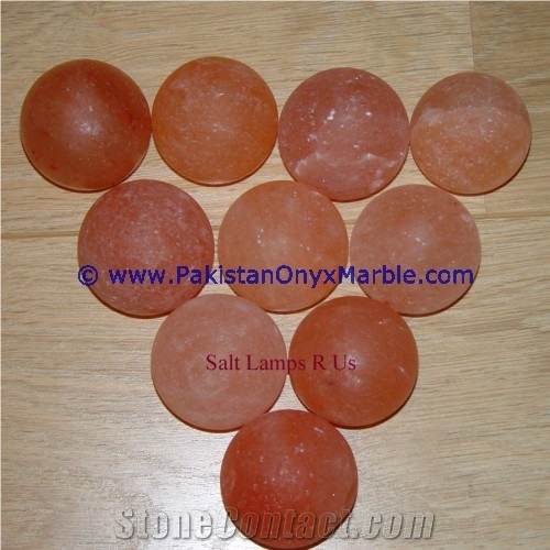 Himalayan Salt Massage Stones Ball