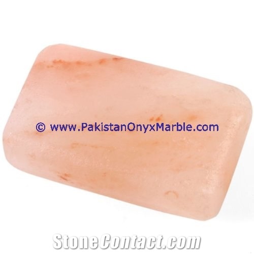 Himalayan Salt Massage Stones Bar