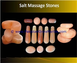 Himalayan Salt Massage Stones Wands