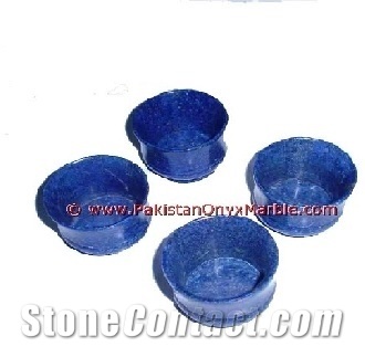 Lapis Lazuli Cups