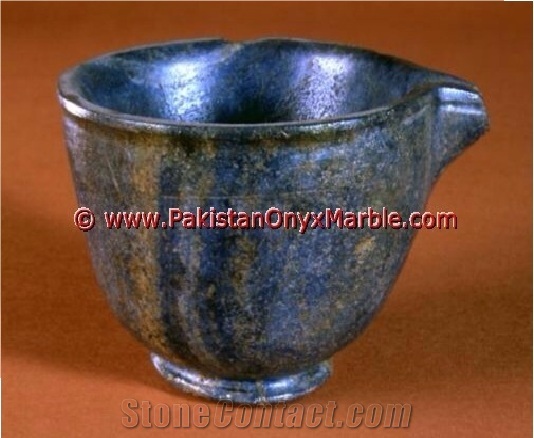 Lapis Lazuli Cups