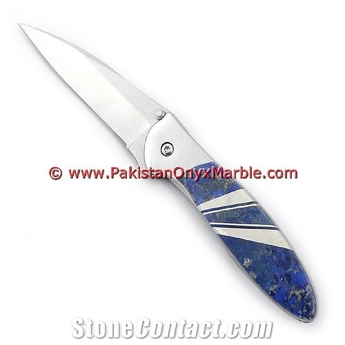 Lapis Lazuli Knife