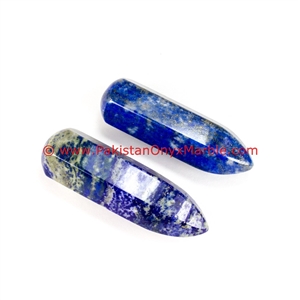 Lapis Lazuli Massage Stones