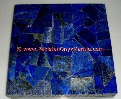 Lapis Lazuli Mosaic Tiles
