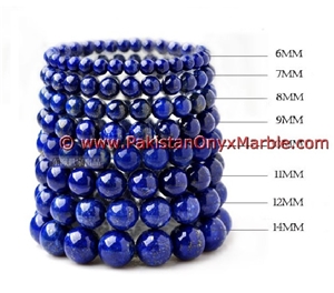 Lapis Lazuli Natural Bracelets Handicrafts
