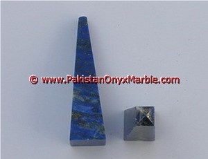 Lapis Lazuli Obelisks