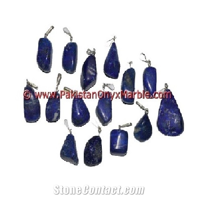 Lapis Lazuli Pendents