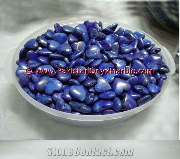Lapis Lazuli Pendents