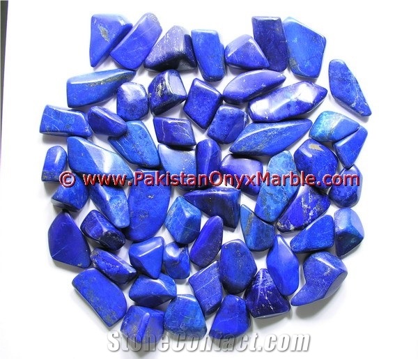 Lapis Lazuli Small Tumbles