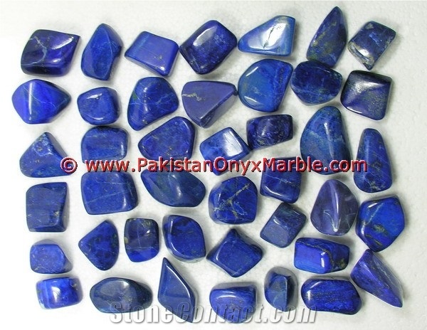 Lapis Lazuli Small Tumbles