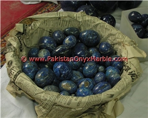 Lapis Lazuli Spheres Balls