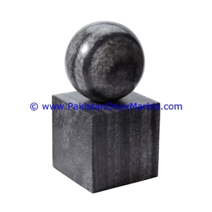 Marble Ball Sphere Shaped Handcarved