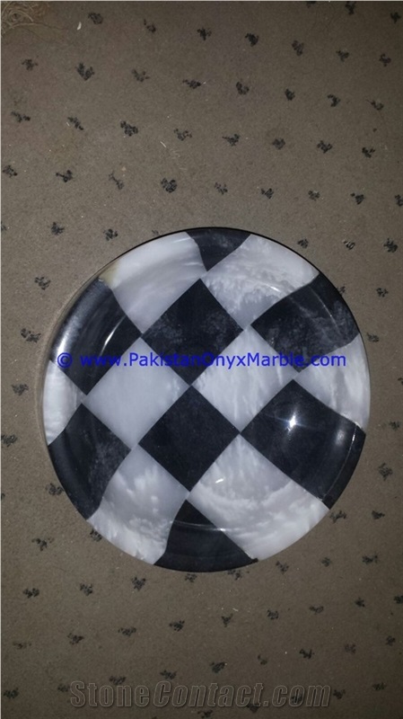 Marble Bowls Multi Stone Dinning Kitchen Serving