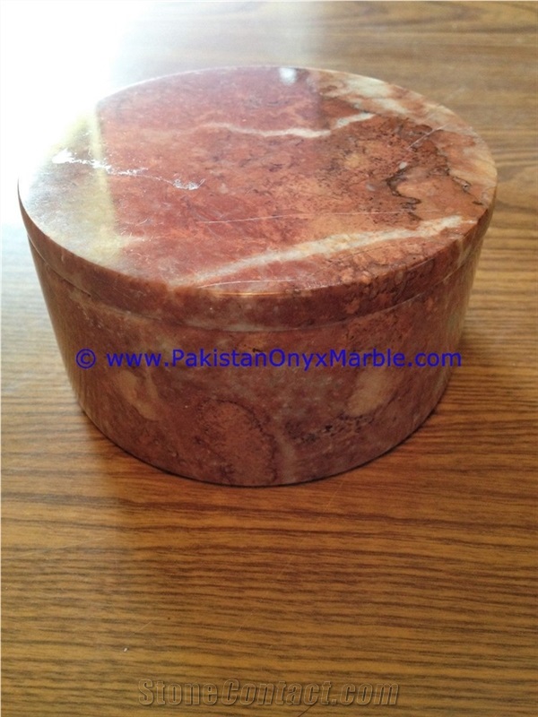 Marble Boxes Trinket Boxes Jars Canister