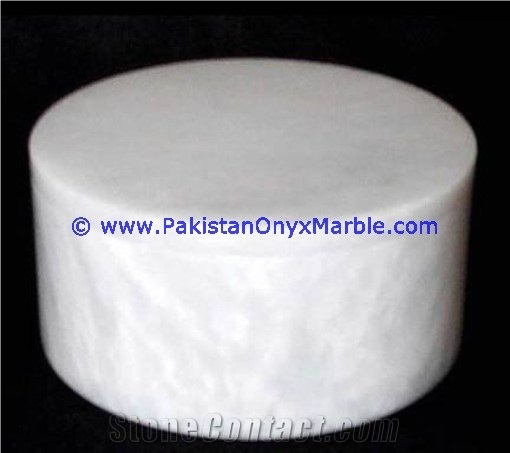 Marble Boxes Trinket Boxes Jars Canister