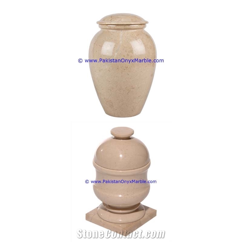 Marble Jars Verona Sahara Beige