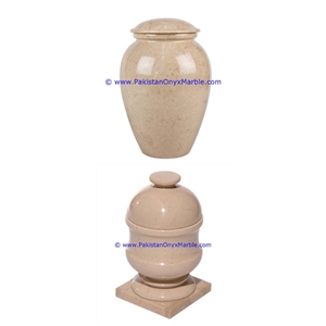 Marble Jars Verona Sahara Beige