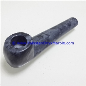 Marble Smoke Pipes Natural Marble Stone Tobacco