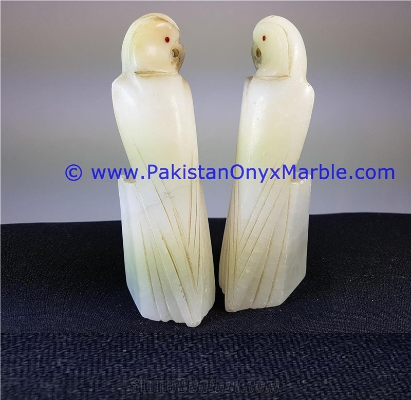 Onyx Bookends Birds Onyx Colors Green Onyx