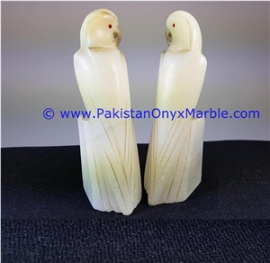 Onyx Bookends Birds Onyx Colors Green Onyx