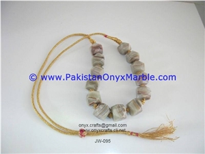 Onyx Jewelry Necklace Bracelet Bangles