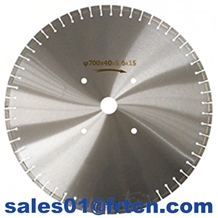27.5inch 700wd Granite Diamond Saw Blade Disc Sell