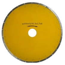 Marble 350hjf Diamond Blade Disc for Stone Cutting