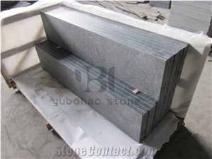 China Black Basalt G684 Tile,Outdoor Floor Pattern