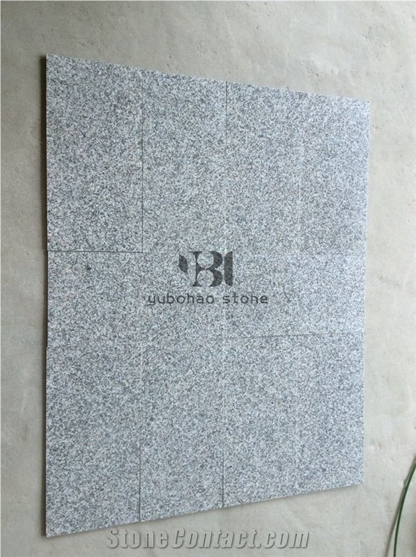 China Cheap Light Grey G623 Granite for Kerbstones