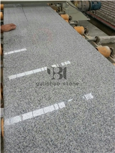 China Hubei G603/Saudi Bianco Granite for Project