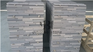 China Purple Sandstone Tile,Ledge Stone,Wall Decor