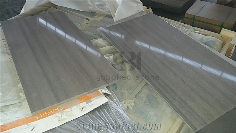China Wooden Sandstone,Lilac Wenge Flooring Tiles