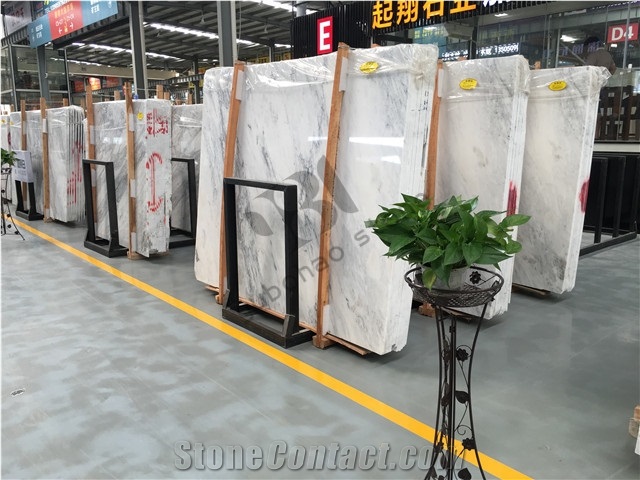 George White/High Quality Marble Slab for Worktops from China ...