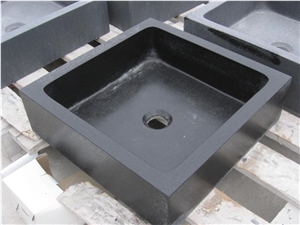 New Cheapest Black Rectangle Marble Sinks & Basins