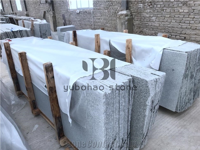 New G603 Granite Slabs,Saudi Bianco
