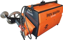 Hydraulic Marble Diamond Wire Cutting Machine