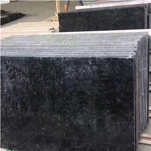 Black Labradorita Granite
