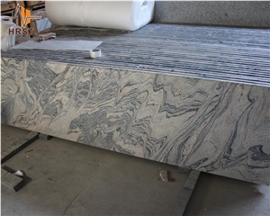 China Juparana Granite Bar Top Kitchen Countertop