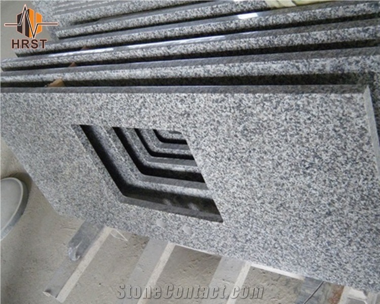 China Natural G623 Granite Kitchen Countertop