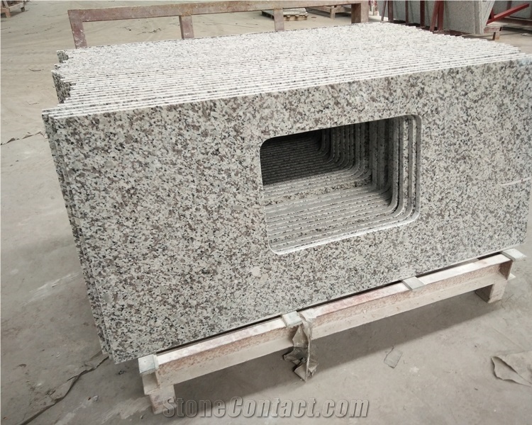 Natural Chinese G439 Granite Kitchen Counter Top