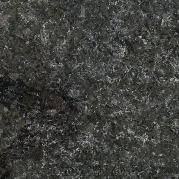 Nero Angola Black Granite