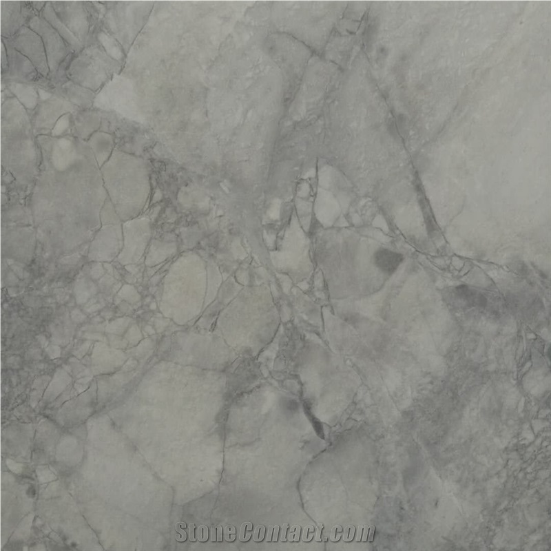 Polished Brazil Super White Quartzite Stone Slabs