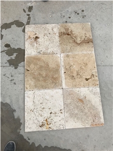 Commercial Travertine Tiles and Slabs