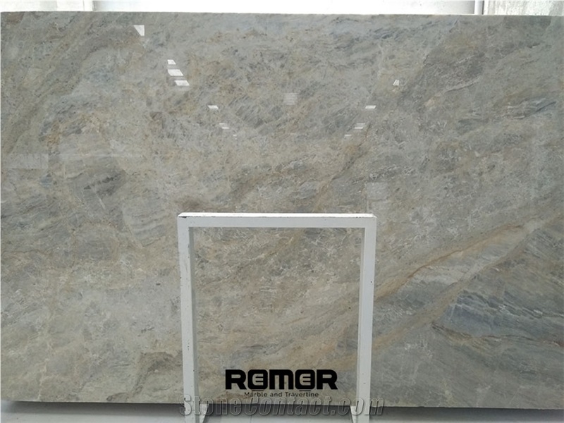 Ocean Blue Marble Tiles and Slabs from Turkey