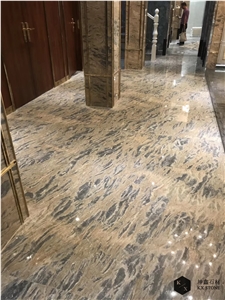 Forest Wood Marble Apollo Marble