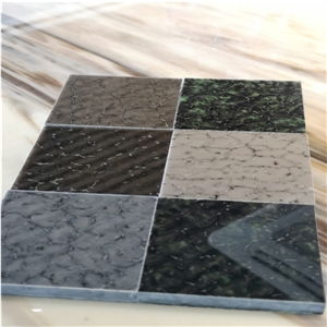 Kartso Nano Glass Stone Carrala Panel Slabs