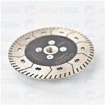 Wet Grinding Cutting Blade With 5 Inch M14