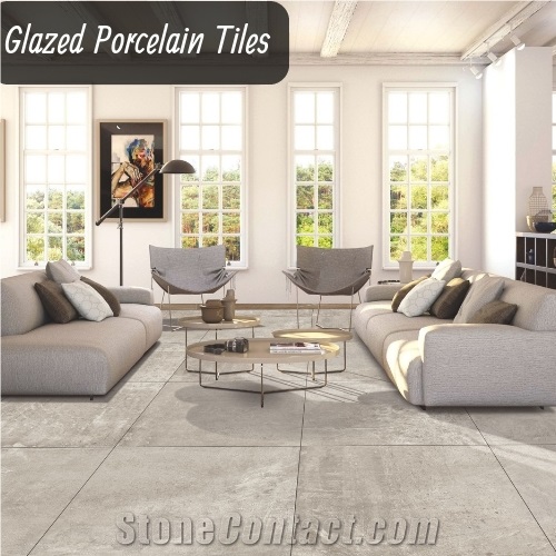 Glazed Porcelain Tiles 600x600mm