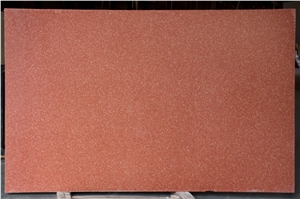 Red Color Cement Terrazzo Slabs